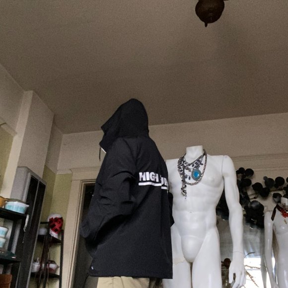 HIGH SUPPLY hoodie - Picture 7 of 11